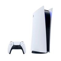 Sony PlayStation 5 825GB 4K BluRay Chasis C  Consola