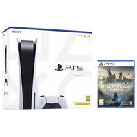 Sony PlayStation 5 Lector  Hogwarts legacy  Consola