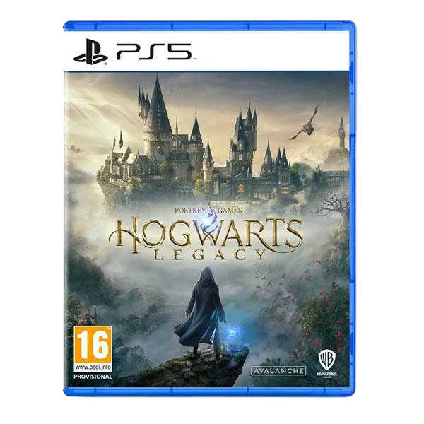 Sony PlayStation 5 Lector Hogwarts legacy Consola Sony PlayStation 5 Lector Hogwarts legacy Consola