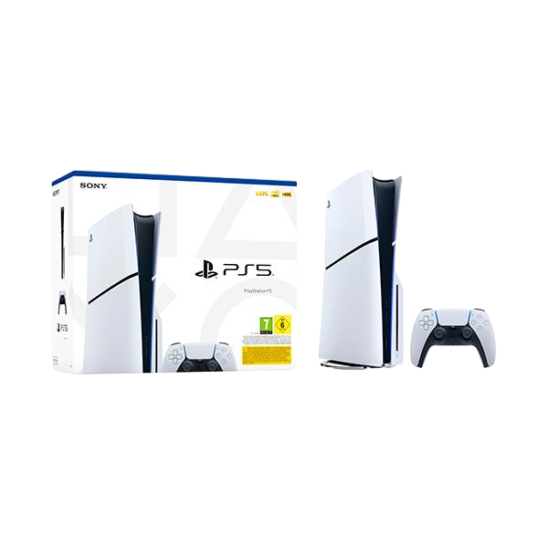 Sony PlayStation 5 Slim Standard   Consola Sony PlayStation 5 Slim Standard   Consola