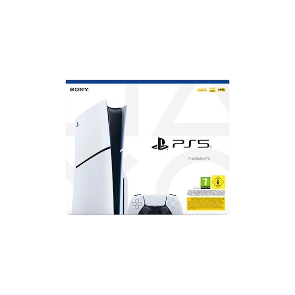 Sony PlayStation 5 Slim Standard   Consola Sony PlayStation 5 Slim Standard   Consola