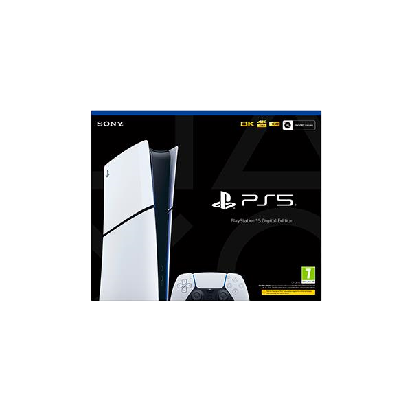 Sony PlayStation 5 Slim Edición Digital  Consola Sony PlayStation 5 Slim Edición Digital  Consola