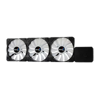 Aerocool Project 7 KIT 3 fan RGB  controller  Ventiladores