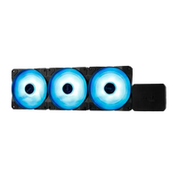 Aerocool Project 7 KIT 3 fan RGB  controller  Ventiladores