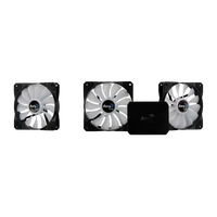 Aerocool Project 7 KIT 3 fan RGB  controller  Ventiladores