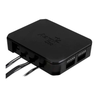 Aerocool Project 7 KIT 3 fan RGB  controller  Ventiladores