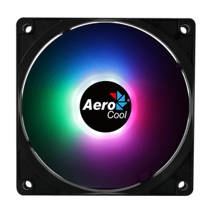 Aerocool Frost Frgb 12cm Negro  Ventilador