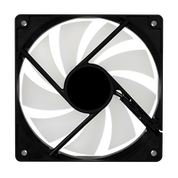 Aerocool Frost Frgb 12cm Negro Ventilador Aerocool Frost Frgb 12cm Negro Ventilador