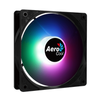 Aerocool Frost Frgb 12cm Negro Ventilador Aerocool Frost Frgb 12cm Negro Ventilador