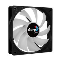 Aerocool Frost Frgb 12cm Negro Ventilador Aerocool Frost Frgb 12cm Negro Ventilador