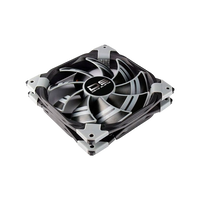 AeroCool Dead Silence Black Edition 14cm  Ventilador