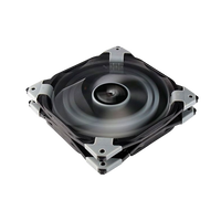 AeroCool Dead Silence Black Edition 14cm  Ventilador