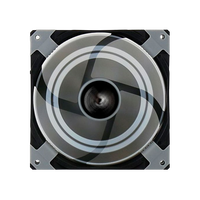 AeroCool Dead Silence Black Edition 14cm  Ventilador