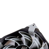 AeroCool Dead Silence Black Edition 14cm  Ventilador