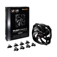 be quiet Silent Wings 3  120mm PWM