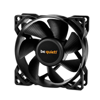 Be quiet Pure Wings 2 PWM 80mm Ventilador Be quiet Pure Wings 2 PWM 80mm Ventilador