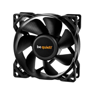 Be quiet Pure Wings 2 PWM 80mm  Ventilador
