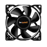 Be quiet Pure Wings 2 PWM 80mm Ventilador Be quiet Pure Wings 2 PWM 80mm Ventilador