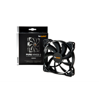 Be Quiet Purewings 2 PWM 12cm  Ventilador