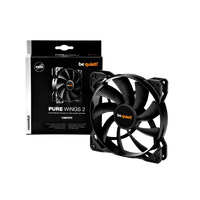 Be Quiet Purewings 2 PWM 14cm  Ventilador