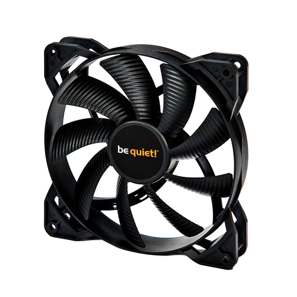Be Quiet Pure Wings 2 120mm PWM High Speed Ventilador Be Quiet Pure Wings 2 120mm PWM High Speed Ventilador