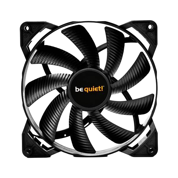 Be Quiet Pure Wings 2 120mm PWM High Speed Ventilador Be Quiet Pure Wings 2 120mm PWM High Speed Ventilador