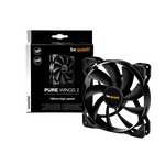 Be Quiet Pure Wings 2 120mm PWM High Speed Ventilador Be Quiet Pure Wings 2 120mm PWM High Speed Ventilador