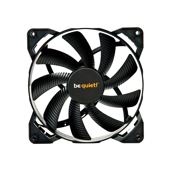 Be Quiet Pure Wings 2 140 x140 Black Ventilador Be Quiet Pure Wings 2 140 x140 Black Ventilador
