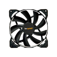 Be Quiet Pure Wings 2 140 x140 Black Ventilador Be Quiet Pure Wings 2 140 x140 Black Ventilador