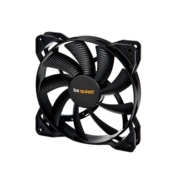 Be Quiet Pure Wings 2 140 x140 Black Ventilador Be Quiet Pure Wings 2 140 x140 Black Ventilador