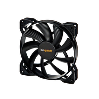 Be Quiet Pure Wings 2 140 x140 Black Ventilador Be Quiet Pure Wings 2 140 x140 Black Ventilador