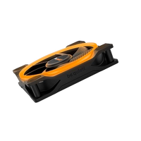 Be Quiet Light Wings 120x120 ARGB Black  Ventilador