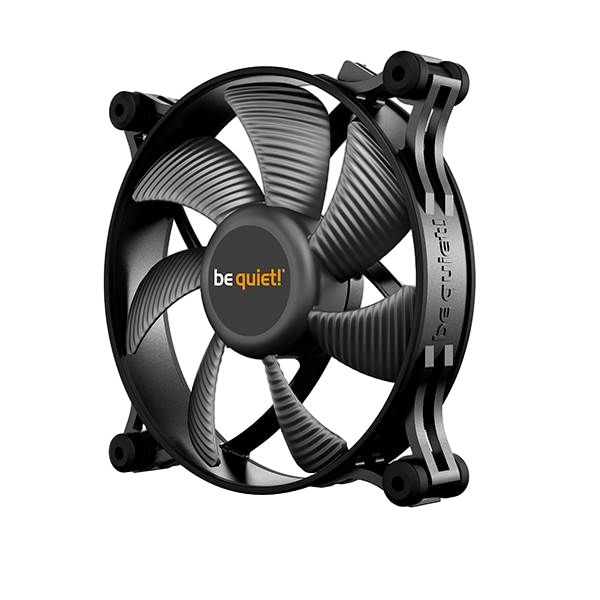 Be Quiet Shadow Wings 2 PWM 120mm Ventilador Be Quiet Shadow Wings 2 PWM 120mm Ventilador