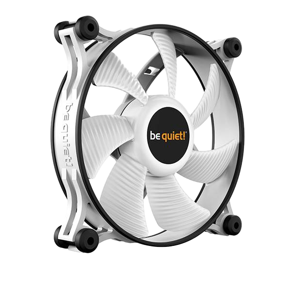 Be Quiet Shadow Wings 2 PWM White 120mm  Ventilador Be Quiet Shadow Wings 2 PWM White 120mm  Ventilador