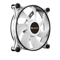 Be Quiet Shadow Wings 2 PWM White 120mm Ventilador Be Quiet Shadow Wings 2 PWM White 120mm Ventilador