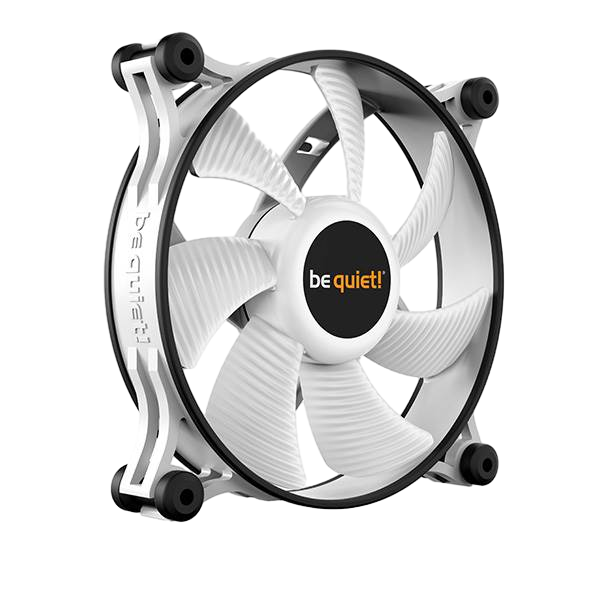Be Quiet Shadow Wings 2 White 120mm  Ventilador Be Quiet Shadow Wings 2 White 120mm  Ventilador