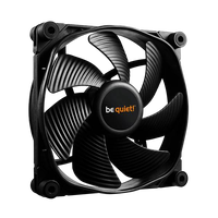 Be Quiet Shadow Wings 2 White 120mm Ventilador Be Quiet Shadow Wings 2 White 120mm Ventilador