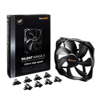 Be Quiet Shadow Wings 2 White 120mm Ventilador Be Quiet Shadow Wings 2 White 120mm Ventilador