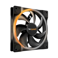Be Quiet Light Wings 140mm ARGB Ventilador Be Quiet Light Wings 140mm ARGB Ventilador
