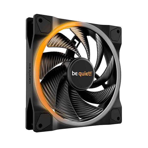 Be Quiet Light Wings High Speed 140mm ARGB Ventilador Be Quiet Light Wings High Speed 140mm ARGB Ventilador