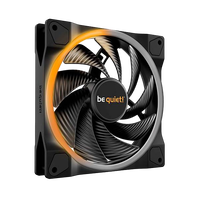Be Quiet Light Wings High Speed 140mm ARGB Ventilador Be Quiet Light Wings High Speed 140mm ARGB Ventilador