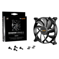 Be Quiet Shadow Wings 2 140mm Ventilador Be Quiet Shadow Wings 2 140mm Ventilador