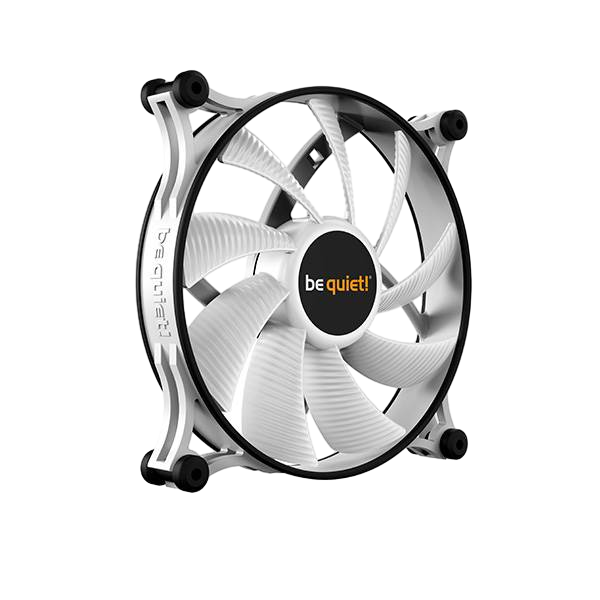 Be Quiet Shadow Wings 2 White 140mm Ventilador Be Quiet Shadow Wings 2 White 140mm Ventilador