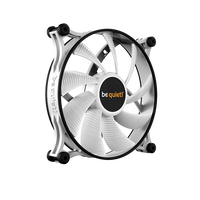 Be Quiet Shadow Wings 2 White 140mm Ventilador Be Quiet Shadow Wings 2 White 140mm Ventilador
