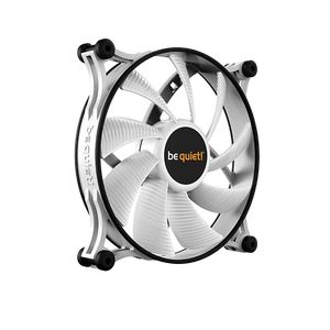 Be Quiet Shadow Wings 2 White 140mm Ventilador Be Quiet Shadow Wings 2 White 140mm Ventilador