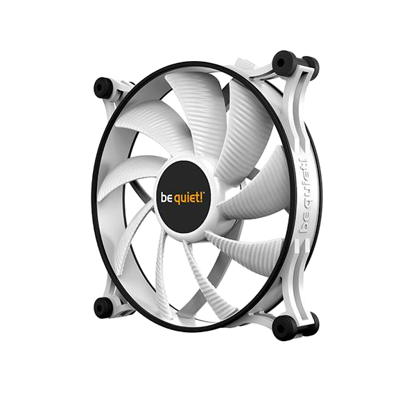 Be Quiet Shadow Wings 2 White 140mm Ventilador Be Quiet Shadow Wings 2 White 140mm Ventilador