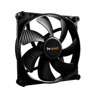 Be Quiet Silent Wings 3 High Speed 140mm  Ventilador