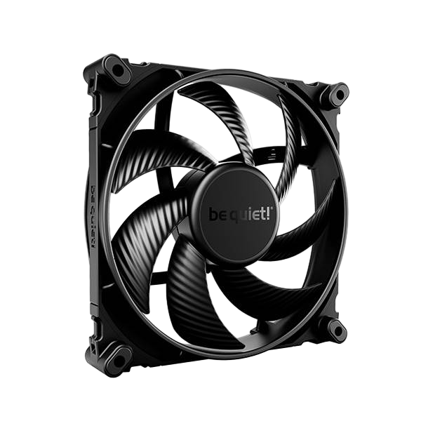 Be Quiet Silent Wings 4 PWM 140mm  Ventilador Be Quiet Silent Wings 4 PWM 140mm  Ventilador