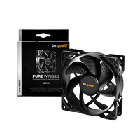 Be Quiet Pure Wings 2 92mm Ventilador Be Quiet Pure Wings 2 92mm Ventilador