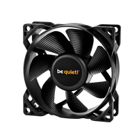 Be Quiet Pure Wings 2 PWM 92mm  Ventilador